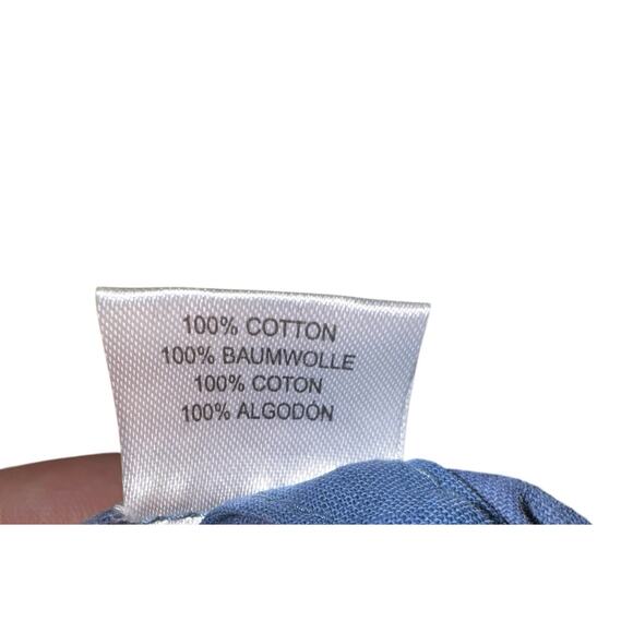 American Needle Anthropologie New York Blue Baseball Hat Vintage Inspired Denim - Picture 7 of 7